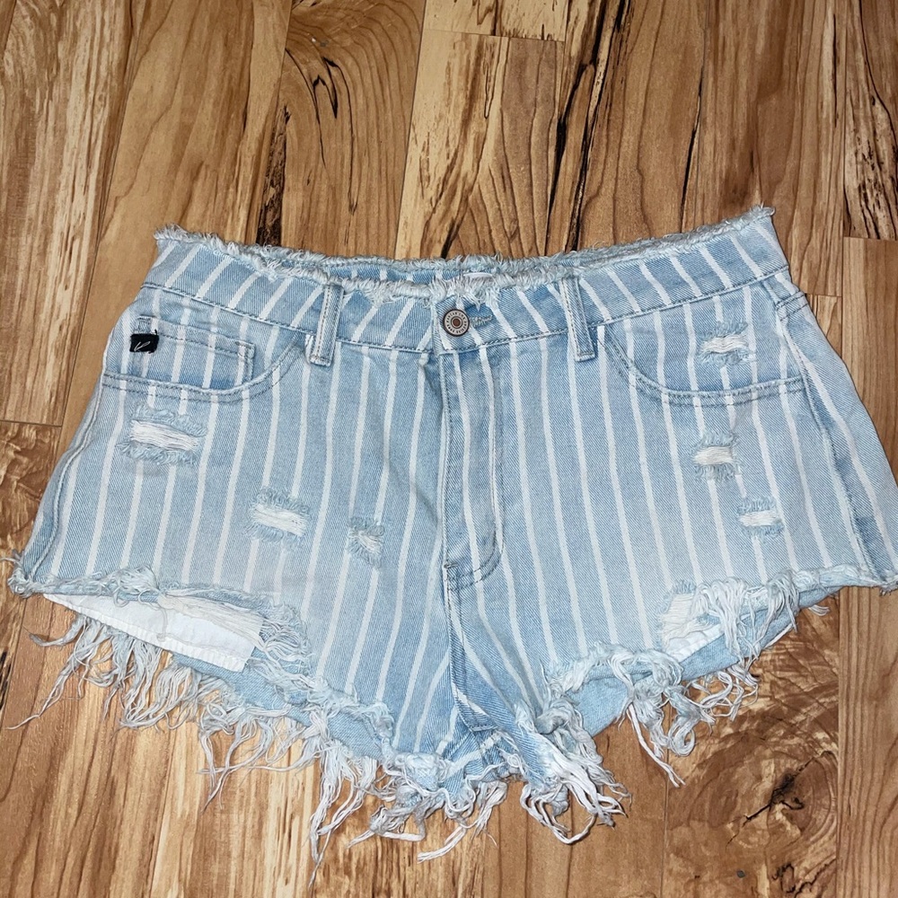 Kancan Jean shorts size L